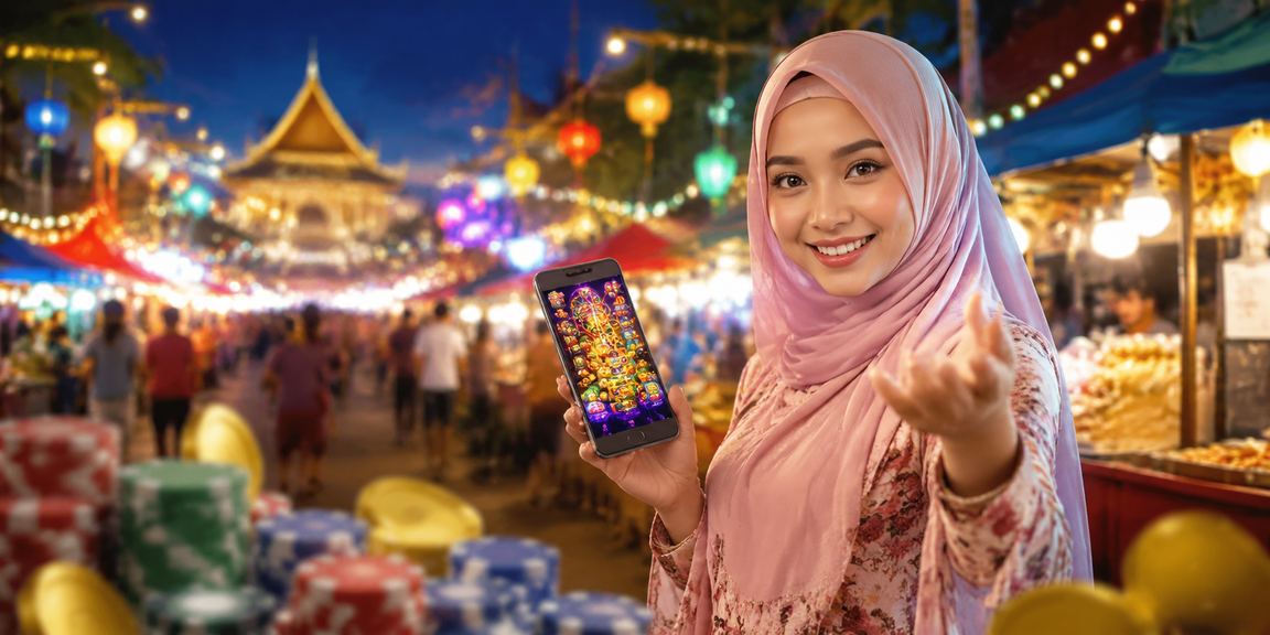 Pemain slot mudah alih sf90 di Kota Bharu menggunakan telefon pintar