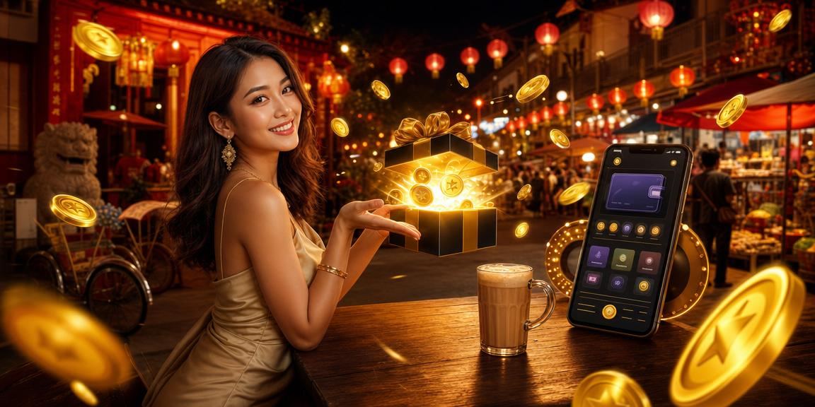Pengguna sf90 membuat deposit slot di Melaka menggunakan telefon pintar